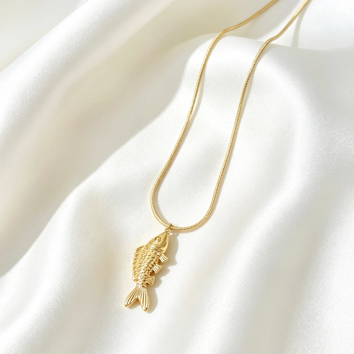 Vissen Ketting - Fiep