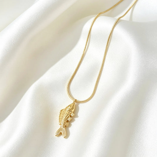 Vissen Ketting - Fiep