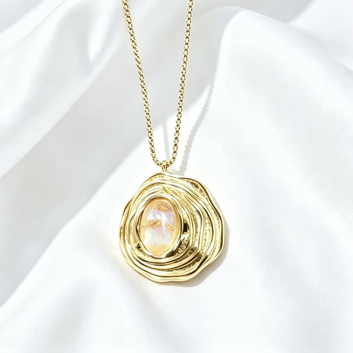 Statement Ketting - Coco