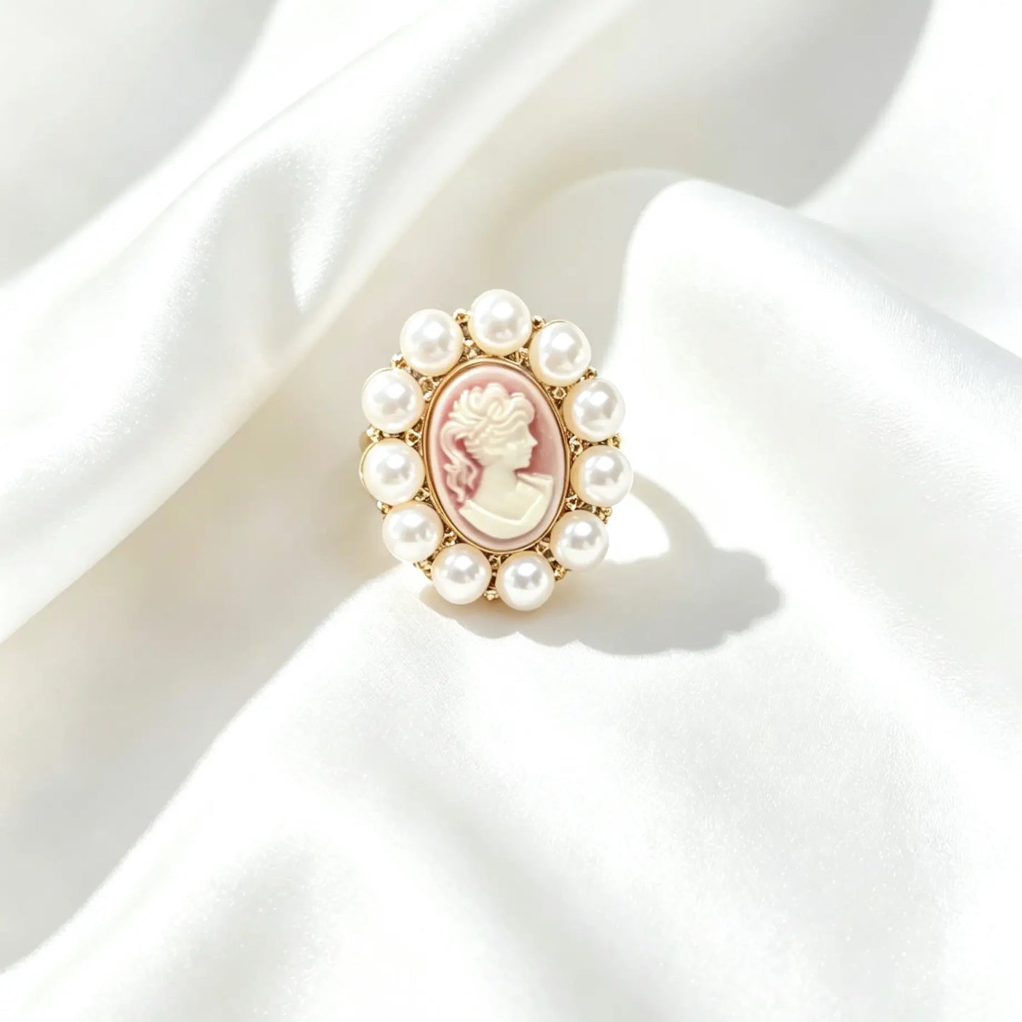 Statement Ring - Jill