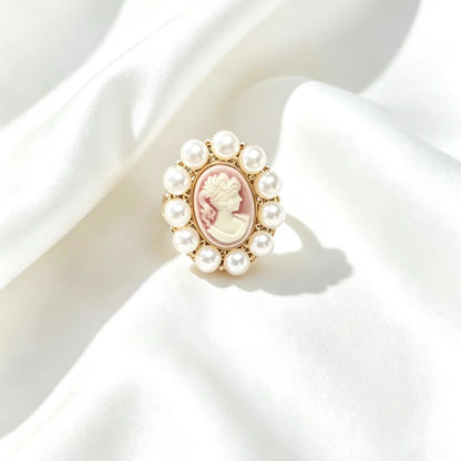Statement Ring - Jill