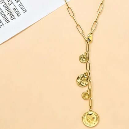 Munten Ketting - Lola