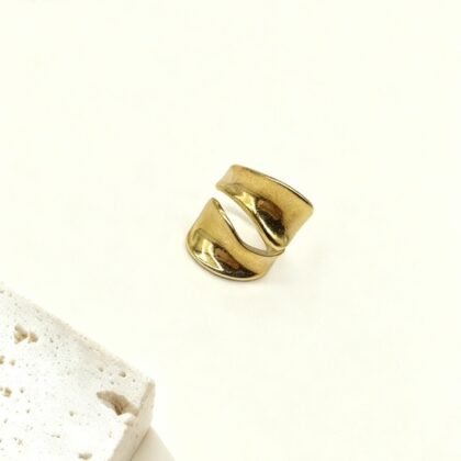 Minimalistische Ring - Dee