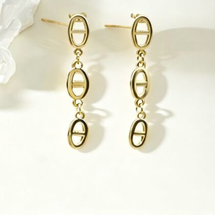 DD Oorbellen  - Tess