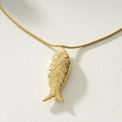 XL Vissen Ketting - Livia