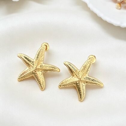 Zeesterren Oorbellen - Bobby