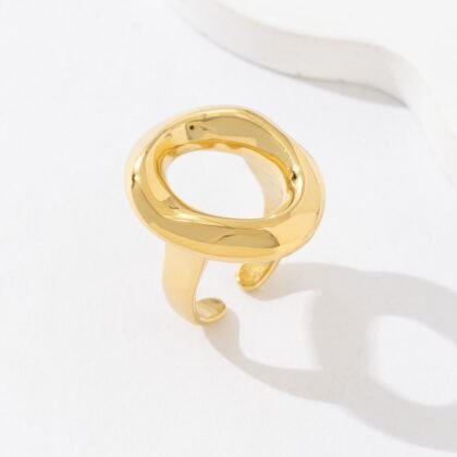 Ovale Ring - Liselot