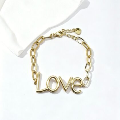 Love Armband - Sara