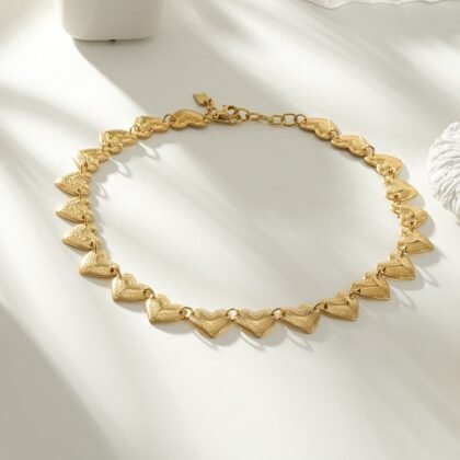 Hartjes Ketting - Rumi