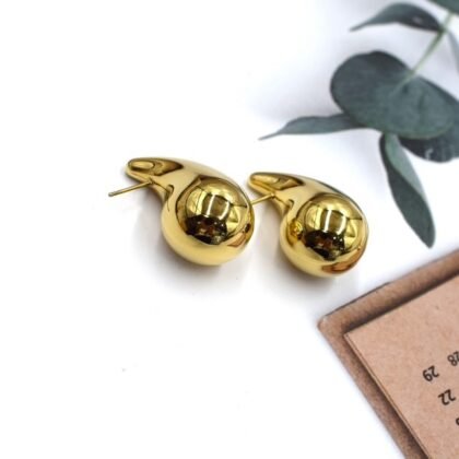 Druppel Oorbellen - Mille