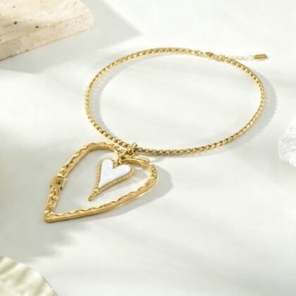 Hartjes Ketting - Dina