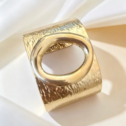 Bangle Armband Open Ovaal - Hella