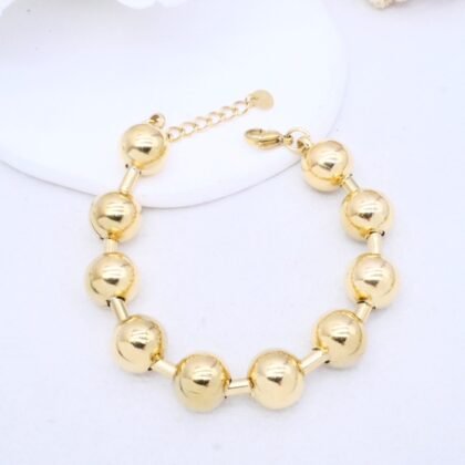 Bolletjes Armband - Chess