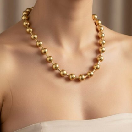 Bolletjes Ketting - Chess