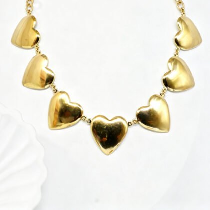 Hartjes Ketting - Beau