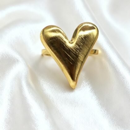Hartjes Ring- Iloon