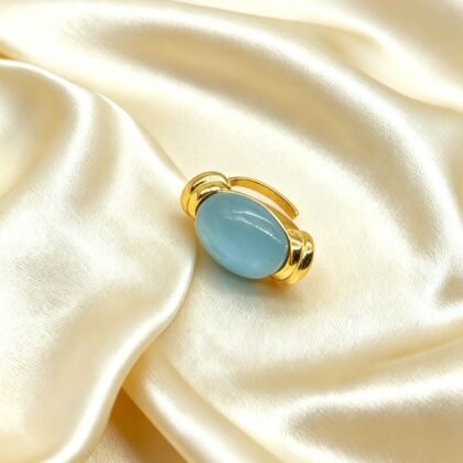 Ring Met Steen - Jacky