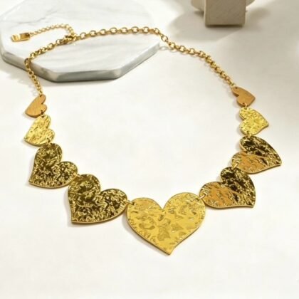 Hartjes Ketting - Joelle