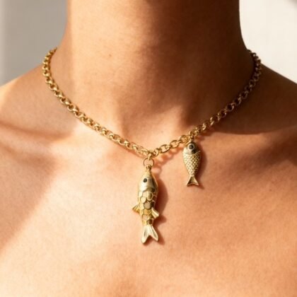 Vissen Ketting - Lotte