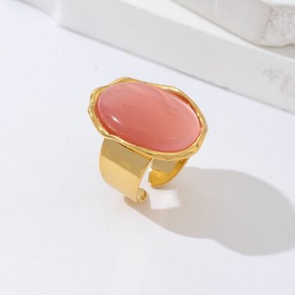 Ring Met Steen - Lana